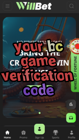 Your BC Game Verification Code: How to Use-vz72fvrf.com