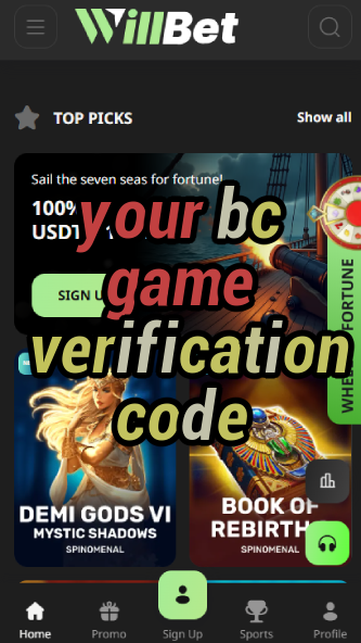Your BC Game Verification Code: How to Use-vz72fvrf.com