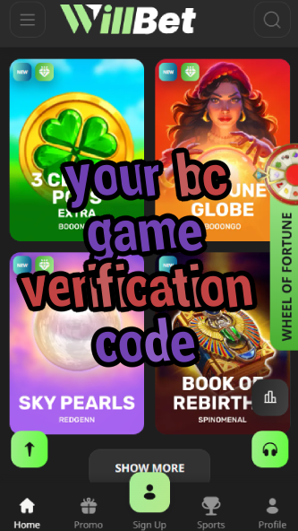 Your BC Game Verification Code: How to Use-vz72fvrf.com